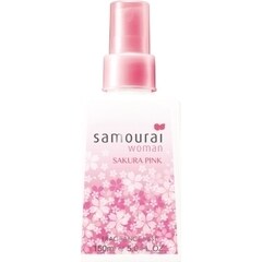 Sakura Pink / サクラピンク (Fragrance Mist) by Samouraï Woman / サムライウーマン perfume bottle