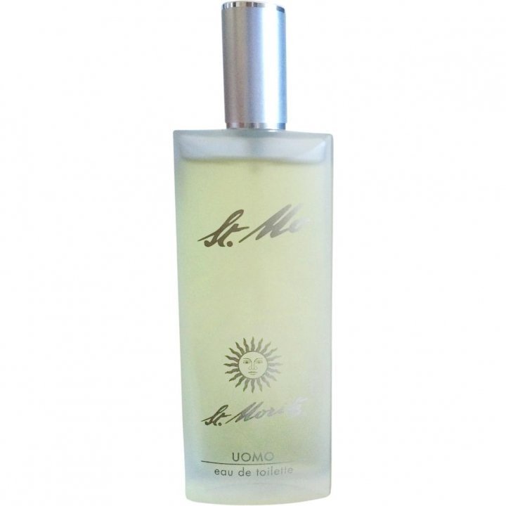 St. Mo Uomo by St. Moritz perfume bottle