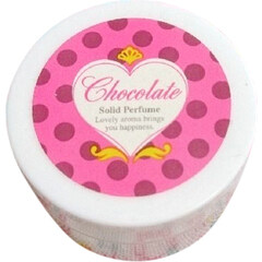 Aroma Princess - Chocolate / チョコレート by Kousaido / 香彩堂 perfume bottle