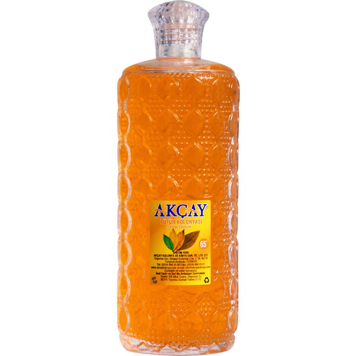 Tütün Kolonyasi by Akçay perfume bottle