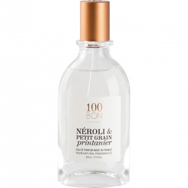Néroli & Petit Grain Printanier by 100BON perfume bottle