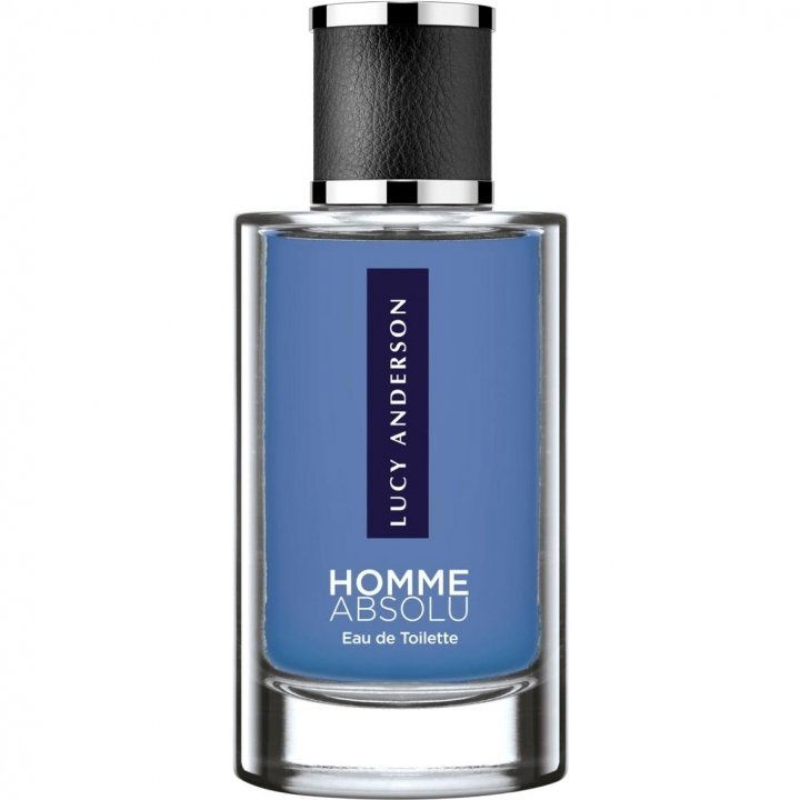 Homme Absolu by Lucy Anderson perfume bottle