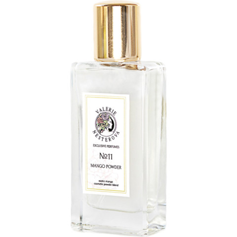 №11 Mango Powder by Valerie Nesterova perfume bottle