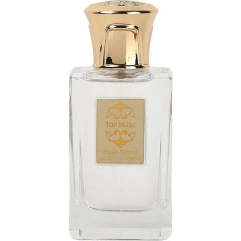 Top Musk by Top Perfumer perfume bottle