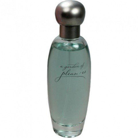 A Garden of Pleasures - Lilac by Estēe Lauder perfume bottle