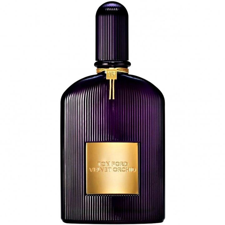 Velvet Orchid EDP by Tom Ford perfume bottle