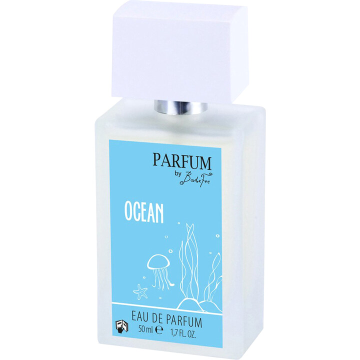 Ocean by BadeFee perfume bottle
