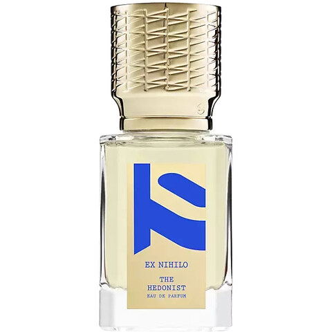 The Hedonist Ten Years by Ex Nihilo perfume bottle