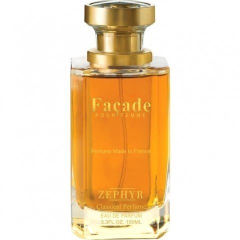 Facade by Zephyr perfume bottle