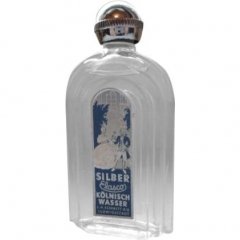 Silber - Kölnisch Wasser by Elasco perfume bottle
