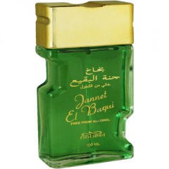 Jannet El Baqui by Nabeel perfume bottle