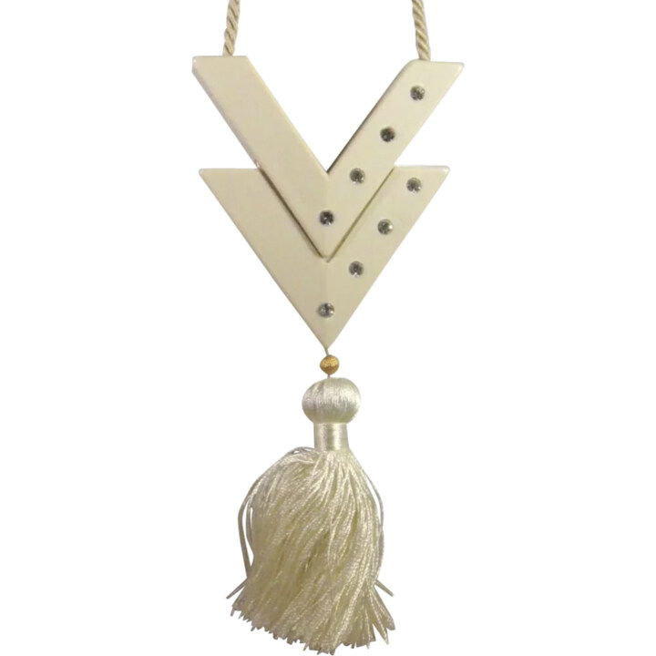 V de Valentino Parfum Pendant by Valentino perfume bottle