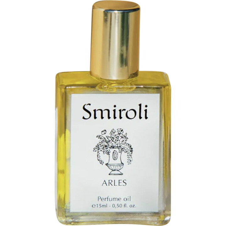 Arles (Perfume Oil) by Smiroli perfume bottle