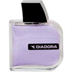 Violet by Diadora perfume bottle