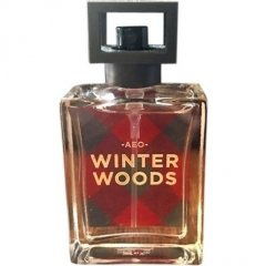 Winter Woods by American Eagle perfume bottle