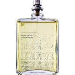 Molecule 03 by Escentric Molecules perfume bottle