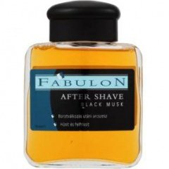 Black Musk by Fabulon perfume bottle
