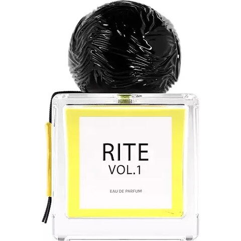 Rite Volume I by G Parfums perfume bottle