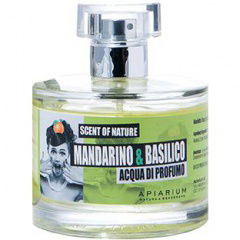 Mandarino & Basilico by Apiarium perfume bottle