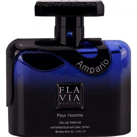 Ampario pour Homme by Flavia perfume bottle