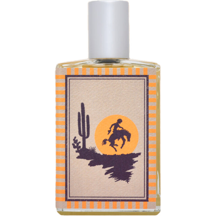 Untamable by Imaginary Authors perfume bottle