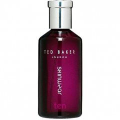 Skinwear Ten for Women by Ted Baker perfume bottle