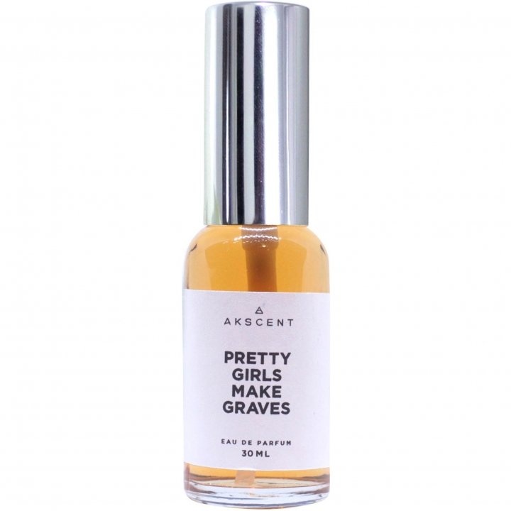 Pretty Girls Make Graves by Akscent perfume bottle