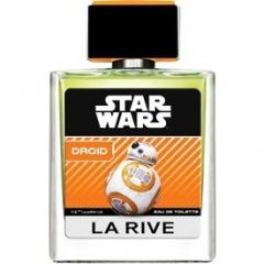 Star Wars - Droid by La Rive perfume bottle