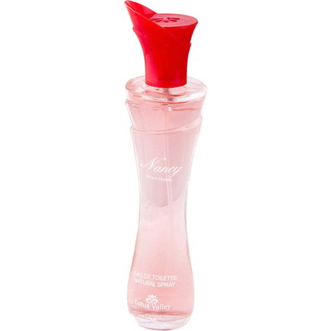 Nancy by Lotus Valley perfume bottle