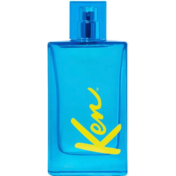 Ken by DefineMe perfume bottle