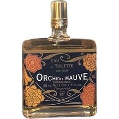 Orchidée Mauve by Outremer / L'Aromarine perfume bottle