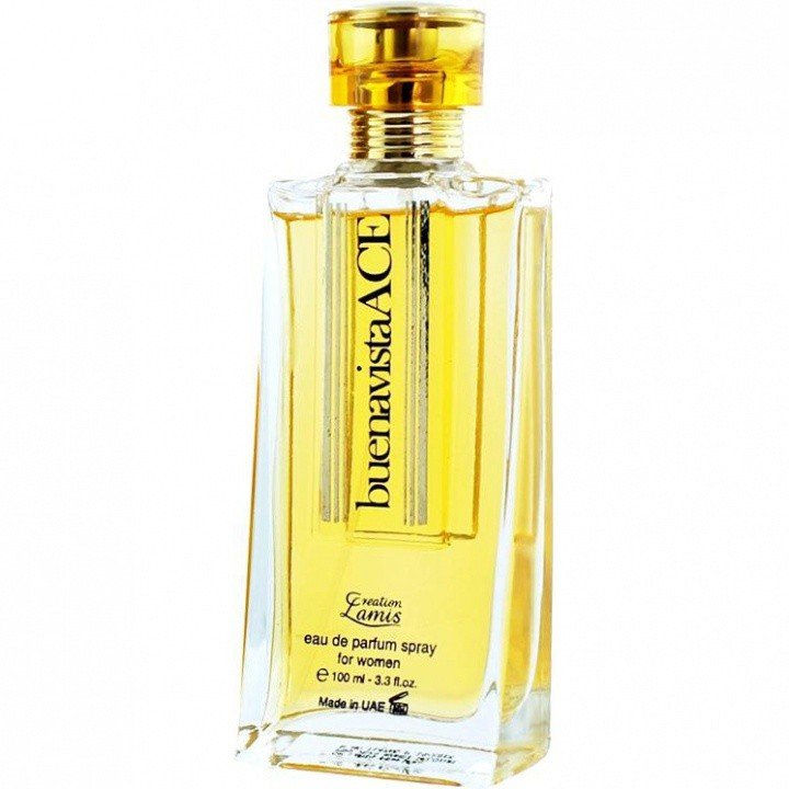 Buenavista Ace for Women by Création Lamis perfume bottle