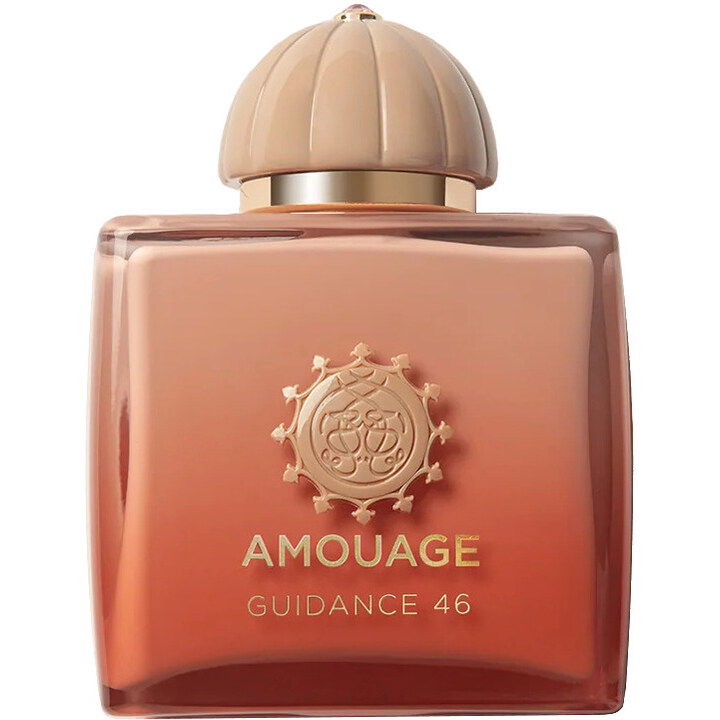 Guidance 46 by Amouage perfume bottle