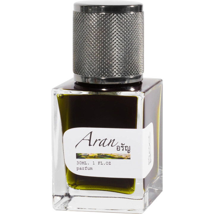 Aran / อรัญ by Prin perfume bottle
