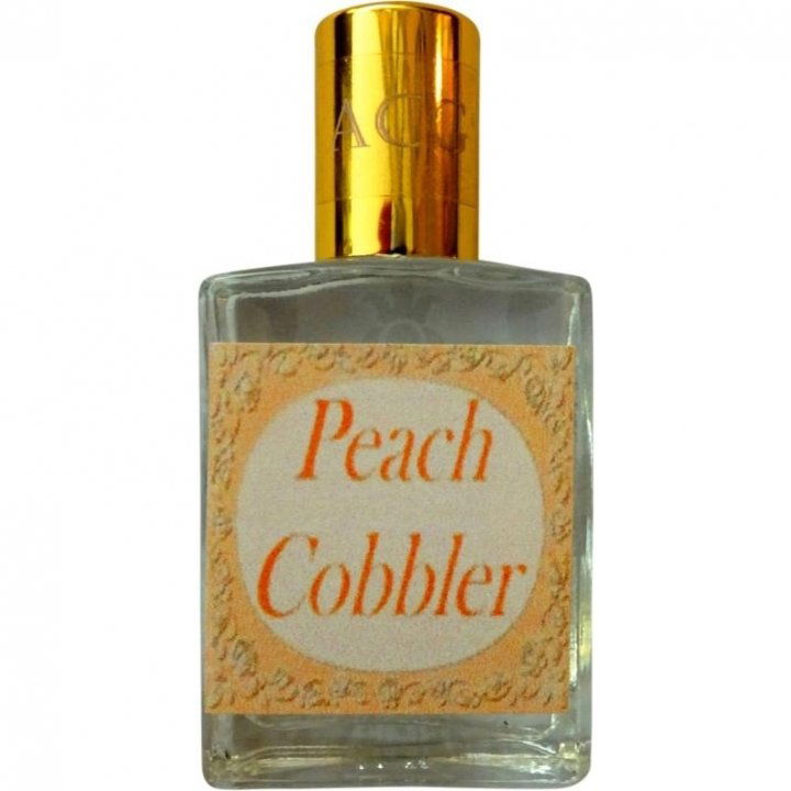 Peach Cobbler by Red Deer Grove perfume bottle