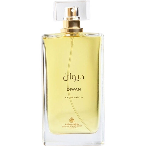 Diwan / ديوان by Fragrance House / فراغرنس هاوس perfume bottle