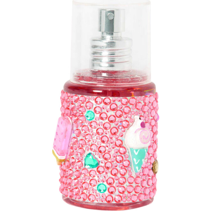 Ice Cream Bling by Claire's perfume bottle