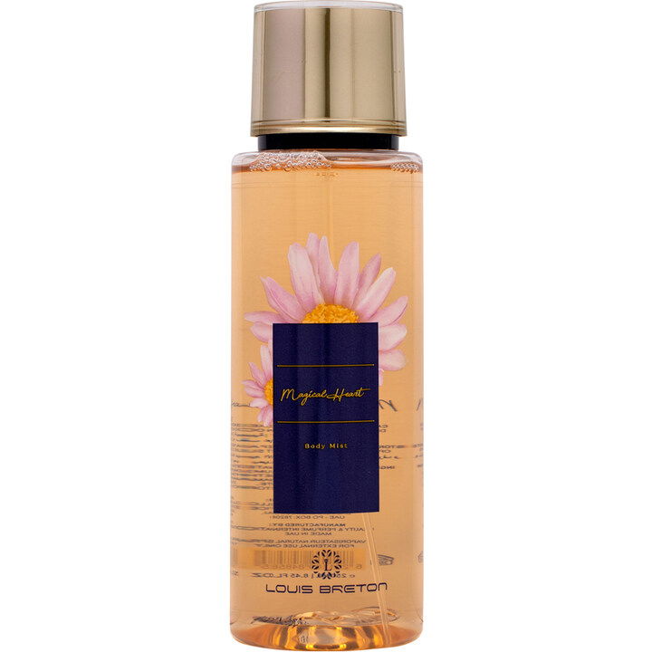 Magical Heart by Louis Breton perfume bottle