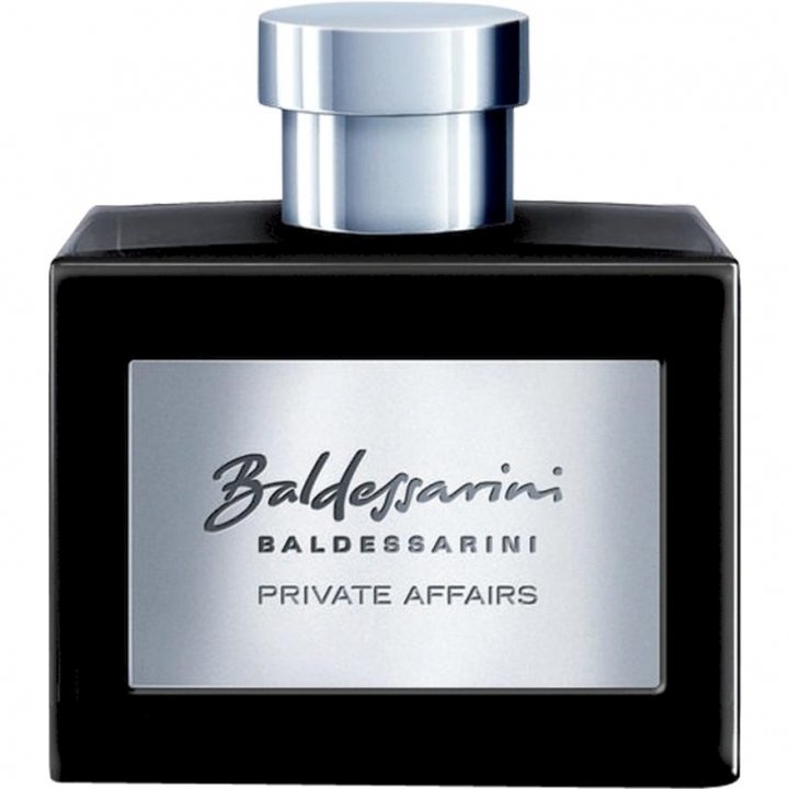 Private Affairs (After Shave Lotion) by Baldessarini perfume bottle