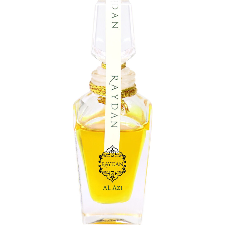 Al Azi by Raydan perfume bottle