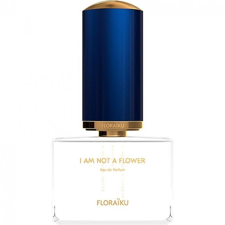 I Am Not a Flower by Floraïku perfume bottle