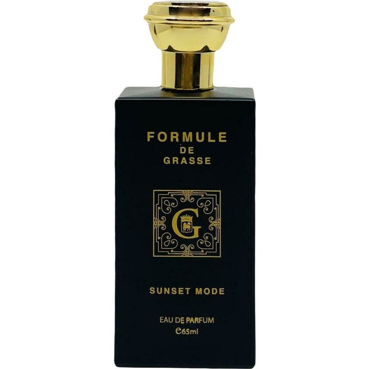 Sunset Mode by Formule de Grasse perfume bottle