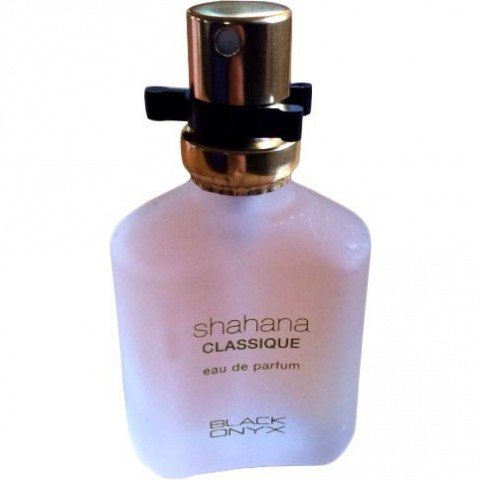 Shahana Classique by Black Onyx perfume bottle