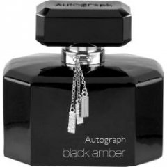 Autograph - Black Amber by Marks & Spencer perfume bottle