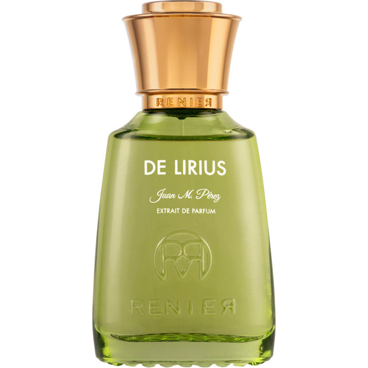 De Lirius by Renier Perfumes perfume bottle