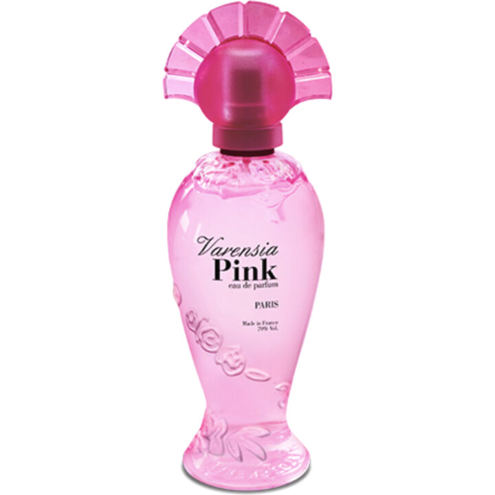 Varensia Pink by Ulric de Varens perfume bottle