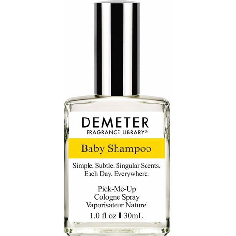 Baby Shampoo by Demeter Fragrance Library / The Library Of Fragrance perfume bottle
