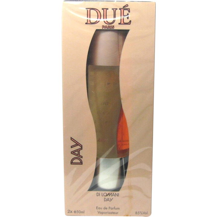 Dué di Lomani Day by Lomani perfume bottle
