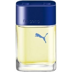 I'm Going Man EDT by Puma perfume bottle