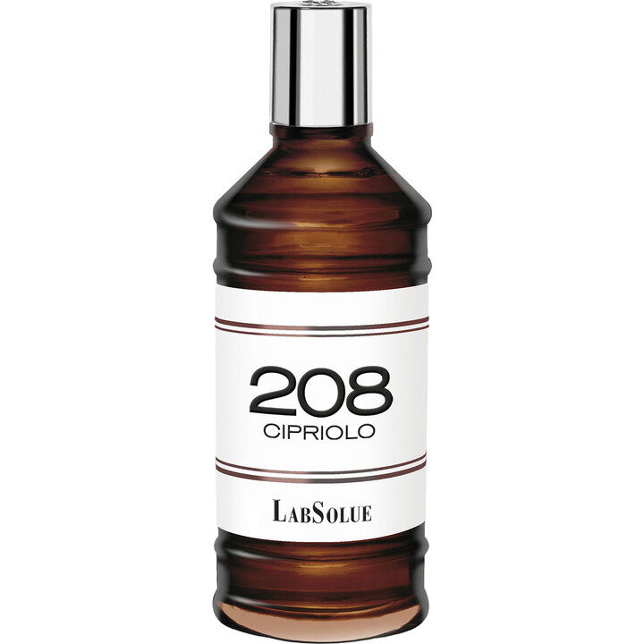 208 Cipriolo by LabSolue perfume bottle
